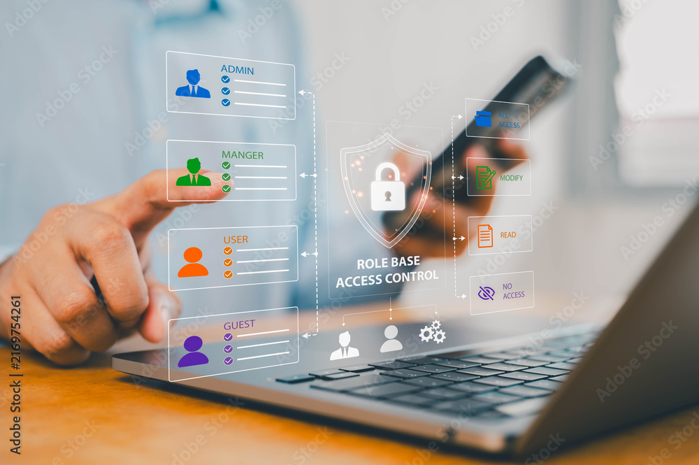 Security & User Control