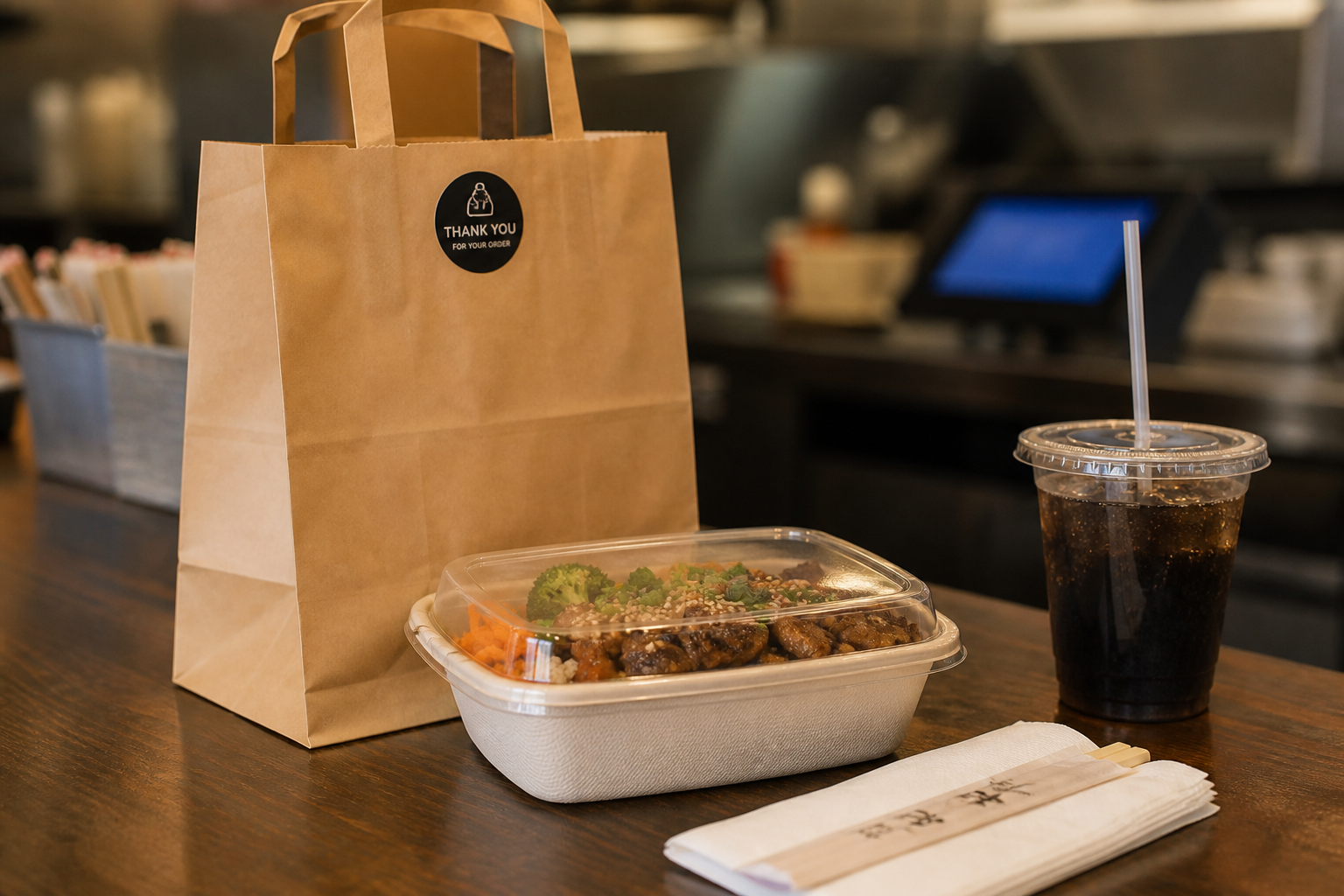 Takeaway Â· Dine-in Â· Delivery Â· Bar Â· Reservations